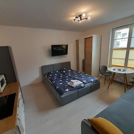 Welcome Cozy Apartment Old Town Elblag Exterior foto