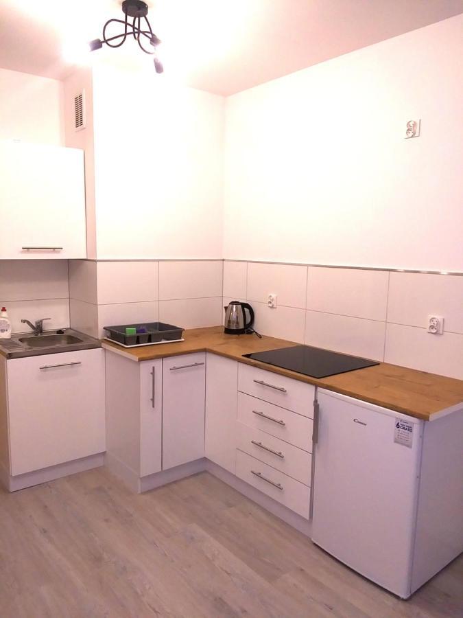 Welcome Cozy Apartment Old Town Elblag Exterior foto