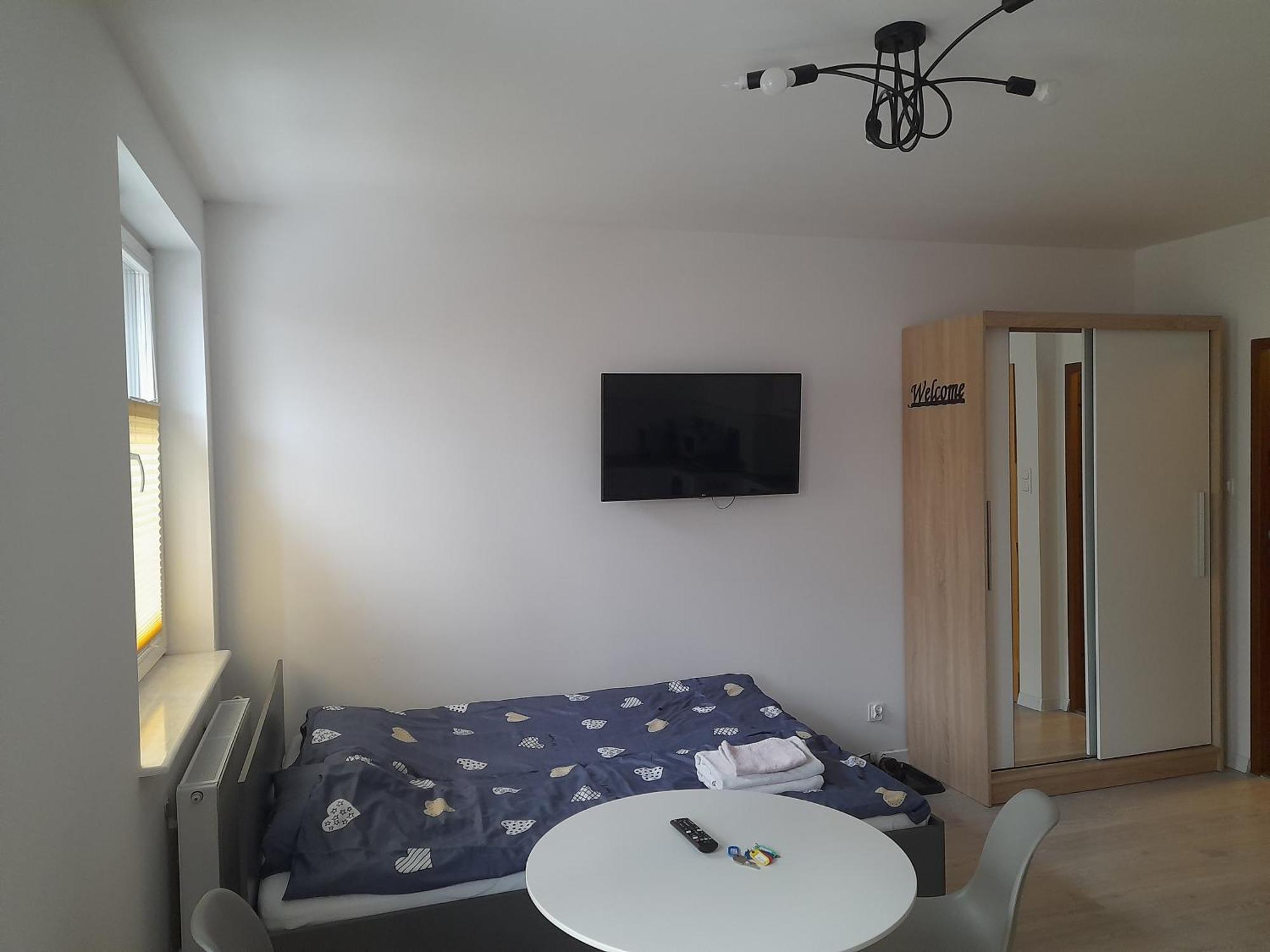 Welcome Cozy Apartment Old Town Elblag Quarto foto