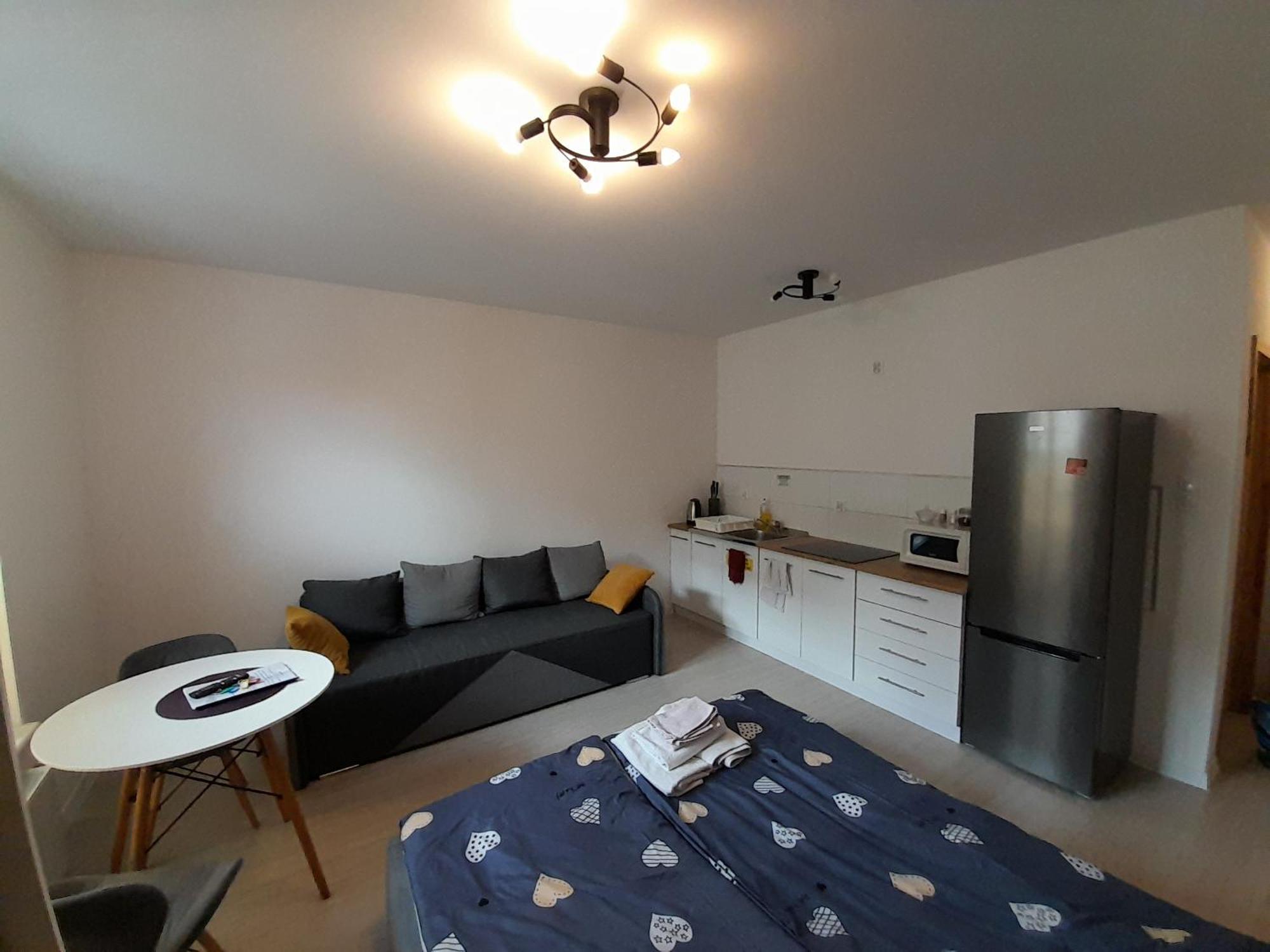 Welcome Cozy Apartment Old Town Elblag Quarto foto